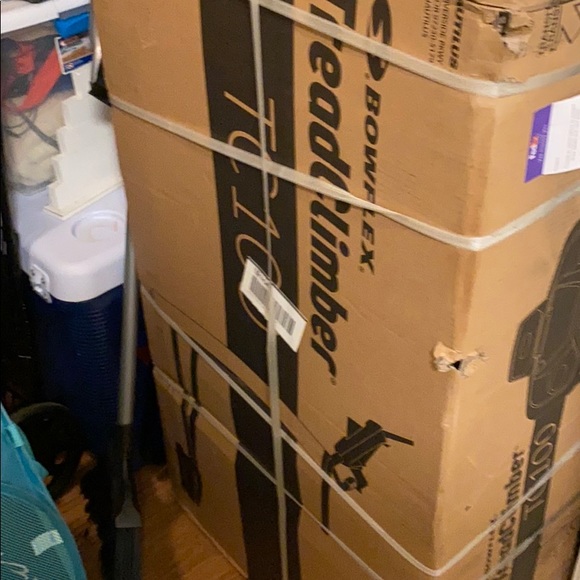 TreadClimber top part Tc100. - Picture 1 of 2